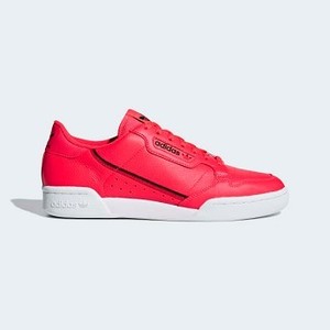 [해외] Mens Originals Continental 80 Shoes [아디다스 운동화] Shock Red/Core Black/Scarlet (CG7131)