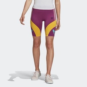 [해외] Womens Originals Biking Shorts [아디다스 레깅스] Rich Mauve (FN2905)