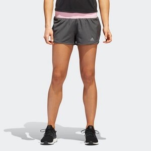 [해외] Womens 런닝 Run It Shorts [아디다스 반바지] Grey Six/True Pink (DU0608)
