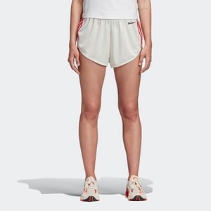 [해외] Womens Originals Fiorucci Vintage Shorts [아디다스 반바지] Off White/Red/Black (EC5759)