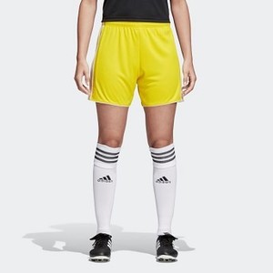 [해외] Womens Soccer Tastigo 17 Shorts [아디다스 반바지] Yellow/White (BS4275)