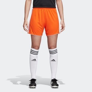 [해외] Womens Soccer Tastigo 17 Shorts [아디다스 반바지] Orange/White (BS4274)