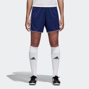 [해외] Womens Soccer Tastigo 17 Shorts [아디다스 반바지] Dark Blue/White (BJ9165)