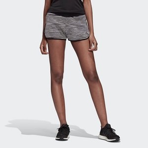[해외] Womens 런닝 Marathon 20 x Missoni Shorts [아디다스 반바지] Black/White/Grey (DS9321)