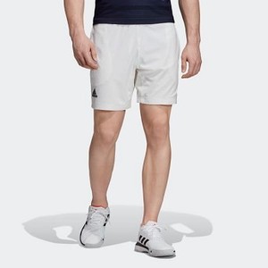 [해외] Mens Tennis MatchCode Shorts [아디다스 반바지] White (DX4331)