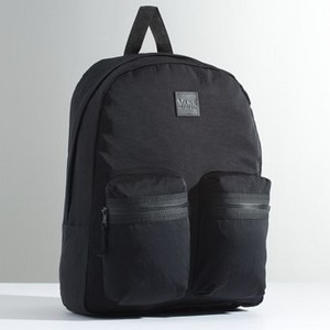 [해외] Double Down Backpack [반스 백팩] Black (NG3BLK-HERO)
