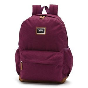 [해외] Realm Plus Backpack [반스 백팩] Prune (4GL7D5-HERO)
