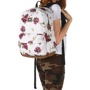[해외] Realm Plus Backpack [반스 백팩] Botanical Floral (4GLUWZ-HERO)