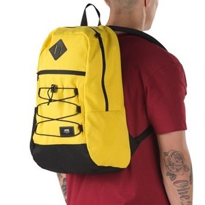 [해외] Snag Backpack [반스 백팩] Sulphur (HCBD2P-HERO)