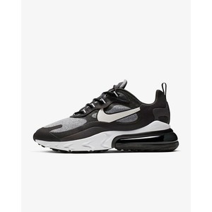 [해외] Nike Air Max 270 React [나이키 운동화] Black/Off Noir/Vast Grey (AO4971-001)