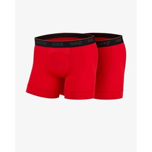 [해외] Mens Underwear (2 Pairs) [나이키 양말] University Red/University Red/White (AA2960-657)