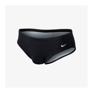 [해외] Nike Poly Solid [나이키 스윔 수영복] Black (NESS4030-001)