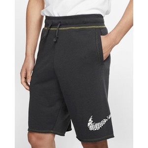 [해외] Nike Sportswear N7 [나이키 반바지] Anthracite (BV8184-060)