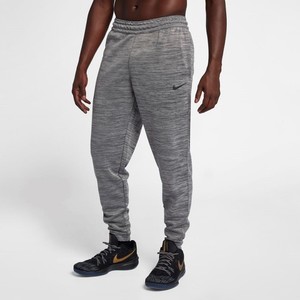 [해외] Nike Spotlight [나이키 트레이닝 바지] Grey Heather/Black (925632-050)
