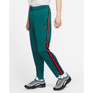 [해외] Nike Sportswear [나이키 트레이닝 바지] Geode Teal/University Red (AR2246-381)