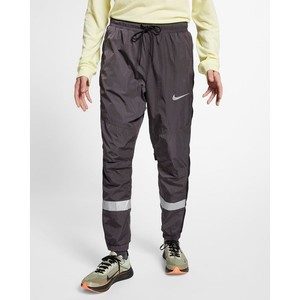[해외] Mens Running Track Pants [나이키 트레이닝 바지] Thunder Grey/Black/Turf Orange (CI6595-082)