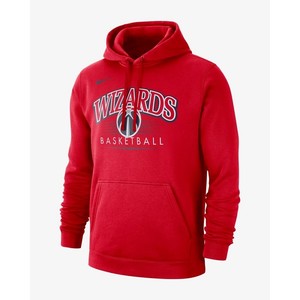 [해외] Washington Wizards Nike [나이키 후드] University Red/University Red (BV0965-657)