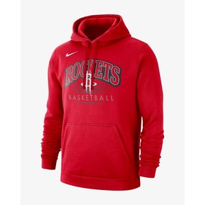 [해외] Houston Rockets Nike [나이키 후드] University Red/University Red (BV0927-657)