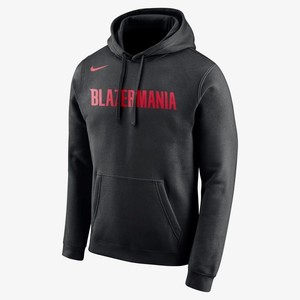 [해외] Portland Trail Blazers Nike [나이키 후드] Black (AA3693-011)