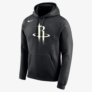 [해외] Houston Rockets Nike [나이키 후드] Black/Sail (AA3665-010)