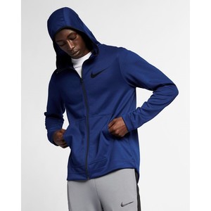 [해외] Nike Spotlight [나이키 후드] Blue Void/Pacific Blue (AH7596-492)