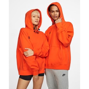 [해외] Nike ACG [나이키 후드] Safety Orange (BQ3453-819)