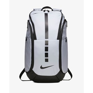[해외] Nike Hoops Elite Pro [나이키 백팩] White/Black/Black (BA5554-101)