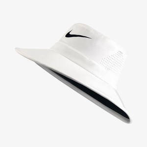 [해외] Nike Sun Protect [나이키 버켓햇] Summit White/Wolf Grey/Anthracite/Black (832687-100)