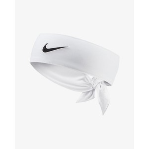 [해외] NikeCourt Dri-FIT 2.0 [나이키 헤드밴드] White (NJN85-101)