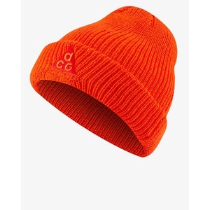 [해외] Nike ACG [나이키 비니] Safety Orange/Habanero Red (AV4775-819)