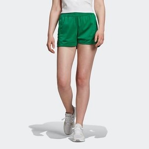 Womens Originals Shorts [아디다스 반바지] Bold Green (EC0781)