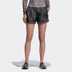 Womens adidas by Stella McCartney Run M20 Shorts [아디다스 반바지] Grey (EA2196)