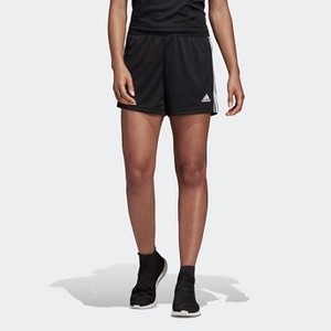 Womens Soccer Tiro 19 Training Shorts [아디다스 반바지] Black/White (D95945)