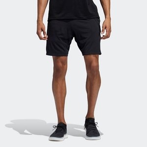 Mens Training 4KRFT 360 Climachill 3-Stripes 8-Inch Shorts [아디다스 반바지] Black (EC2835)