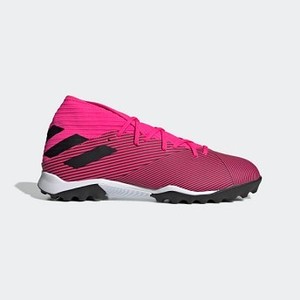 Soccer Nemeziz 19.3 Turf Shoes [아디다스 축구화] Shock Pink/Core Black/Shock Pink (F34426)