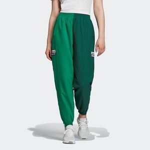 Womens Originals Track Pants [아디다스 트레이닝 바지] Bold Green (ED7435)