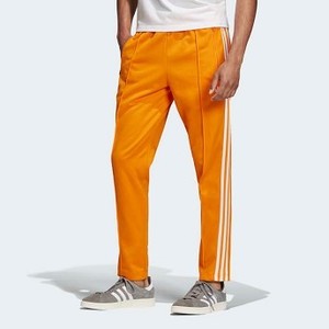 Mens Originals BB Track Pants [아디다스 트레이닝 바지] Bright Orange (DH5819)