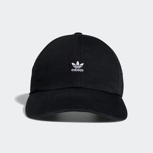 Womens Originals Mini Logo Relaxed Hat [아디다스 볼캡] Black (CL5235)