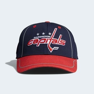 Hockey Capitals Flex Draft Hat [아디다스 볼캡] Multi (CX2488)