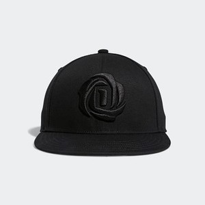 Basketball D Rose Hat [아디다스 볼캡] Black/Black/Black (DW4726)
