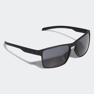 Training Wayfinder Sunglasses [아디다스 선글래스] Black/Black/Grey (CJ5630)