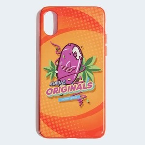 Originals Bodega Molded Case iPhone XS [아디다스 아이폰케이스] True Orange (CM1502)
