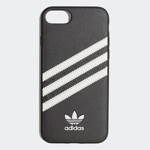 Originals Molded Case iPhone 8 [아디다스 아이폰케이스] Black/White (CK6169)