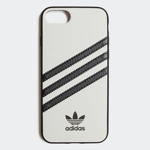 Originals Molded Case iPhone 8 [아디다스 아이폰케이스] White/Black (CK6172)