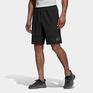 Mens Training 4KRFT Tech 10-Inch Elevated Shorts [아디다스 반바지] Black (DU1165)