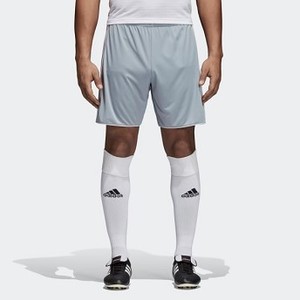 Mens Soccer Tastigo 15 Shorts [아디다스 반바지] Light Grey/White (BS4250)