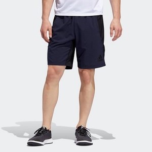 Mens Training 4KRFT Woven 10-inch Shorts [아디다스 반바지] Legend Ink/Black (EB7916)