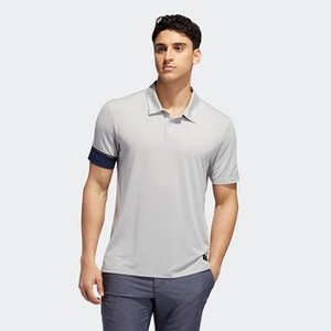 Mens Golf Adicross Modal Polo Shirt [아디다스 티셔츠] Grey Two (DY3229)