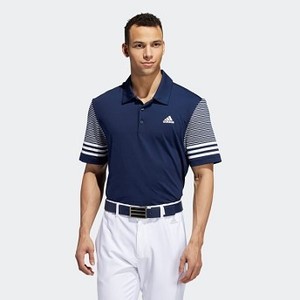 Mens Golf Ultimate365 Gradient Polo Shirt [아디다스 티셔츠] Collegiate Navy (EA0260)