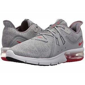 Air Max Sequent 3 [나이키 운동화] Cool Grey/University Red/Wolf Grey (8927701_4112581)